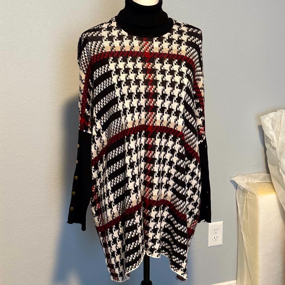 Turtleneck Sweater